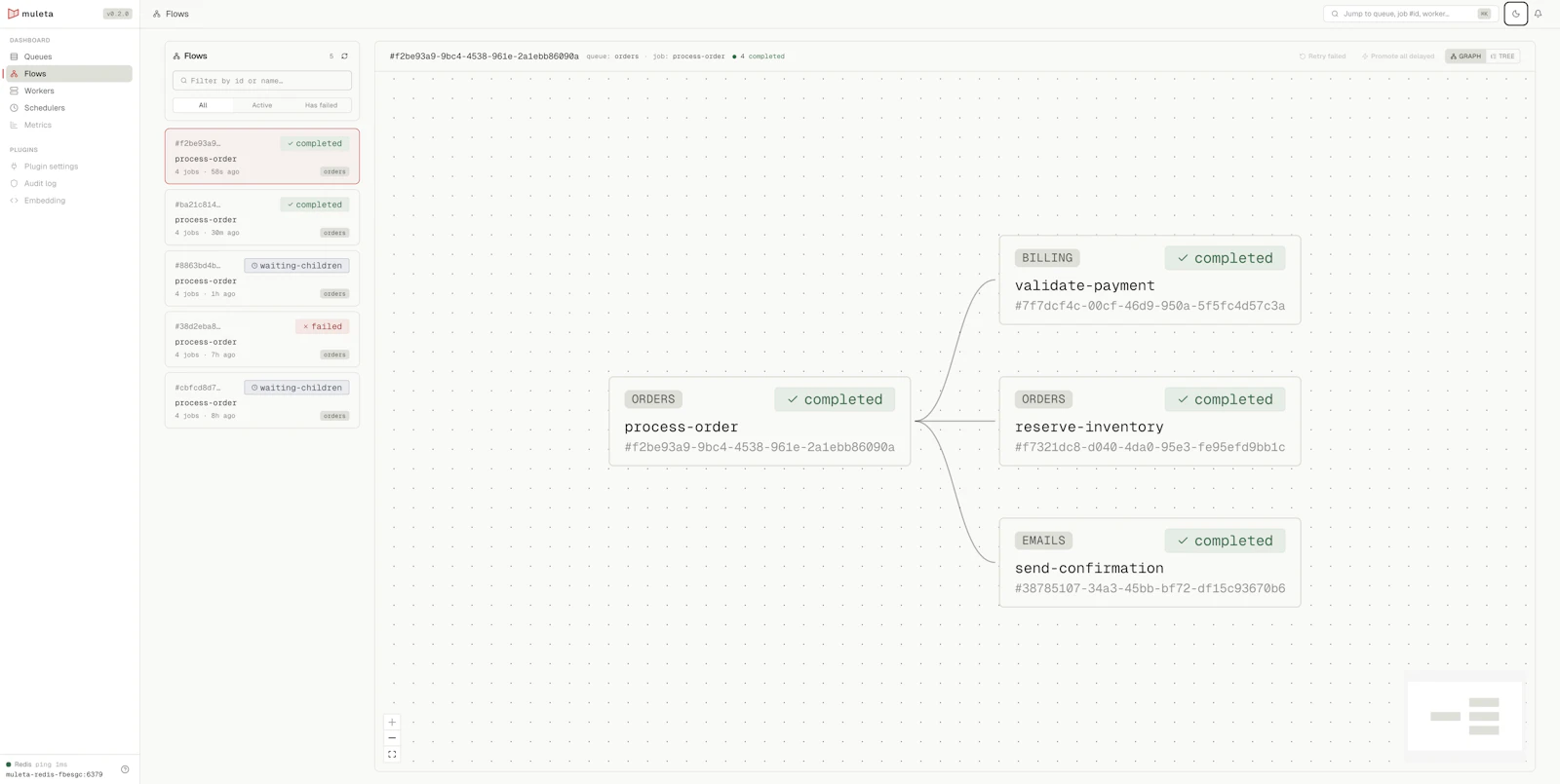 Muleta screenshot 2
