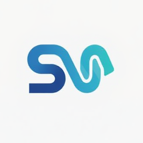 SignalMerge - Product Hunt launch logo and brand identity