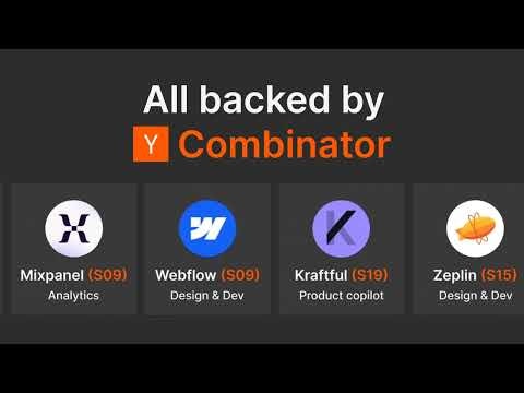 Top YC companies for product builders gallery image