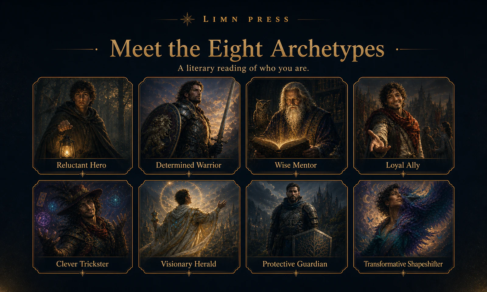 Limn Press screenshot 3