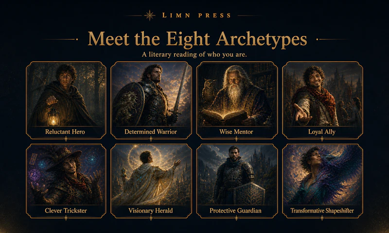 Limn Press screenshot 3