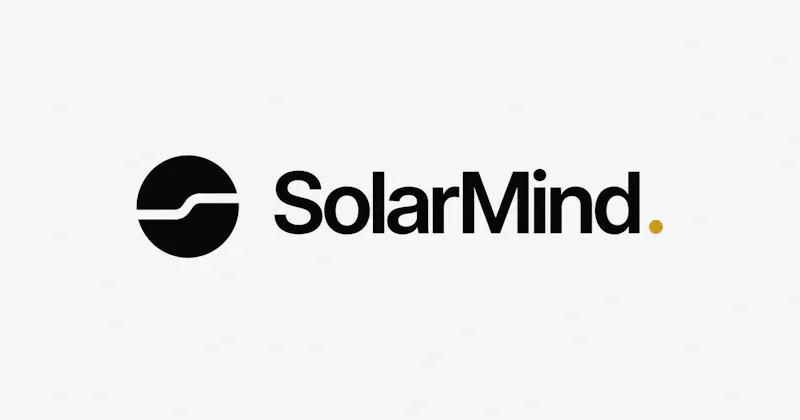 SolarMind screenshot 2
