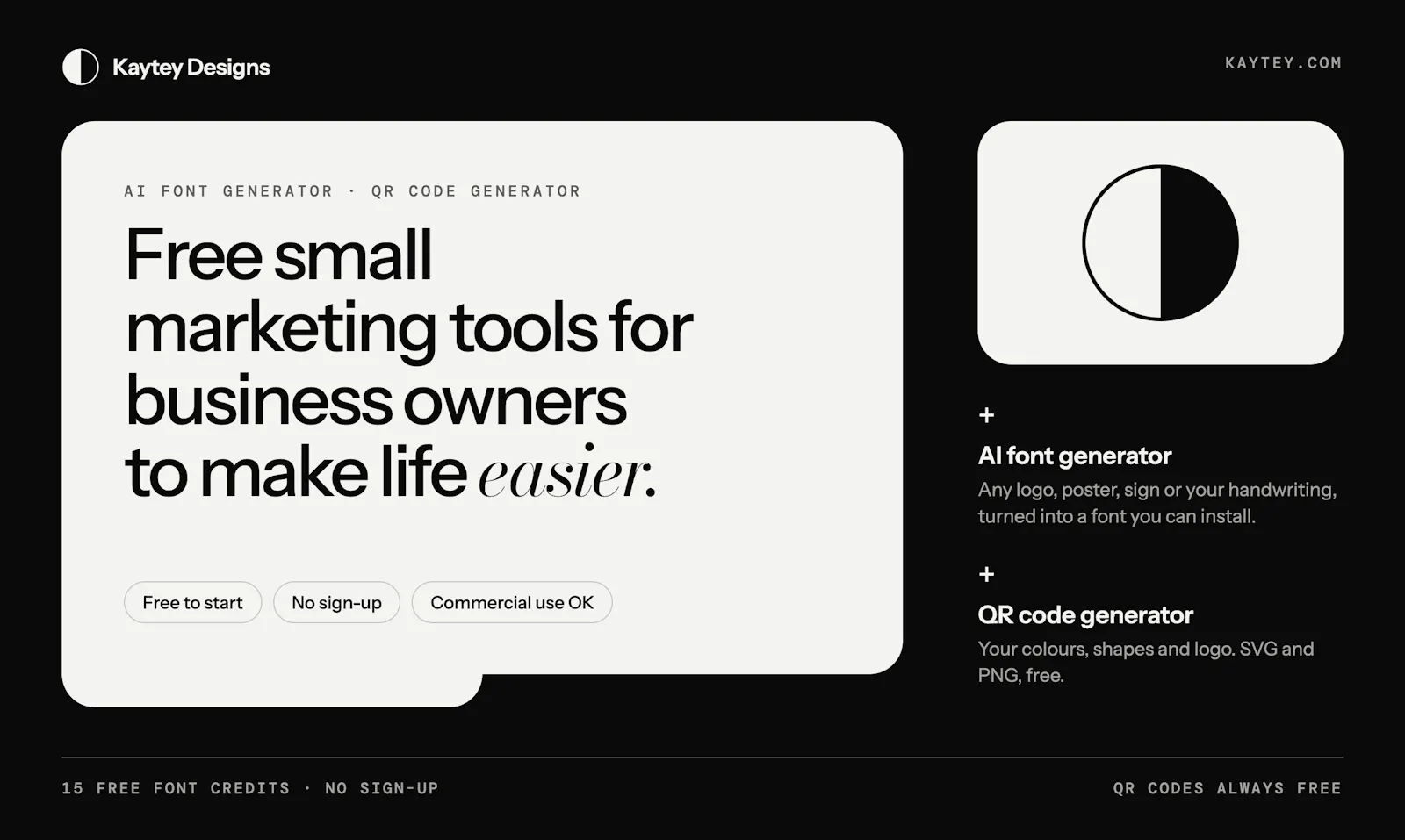 Kaytey Designs screenshot 1