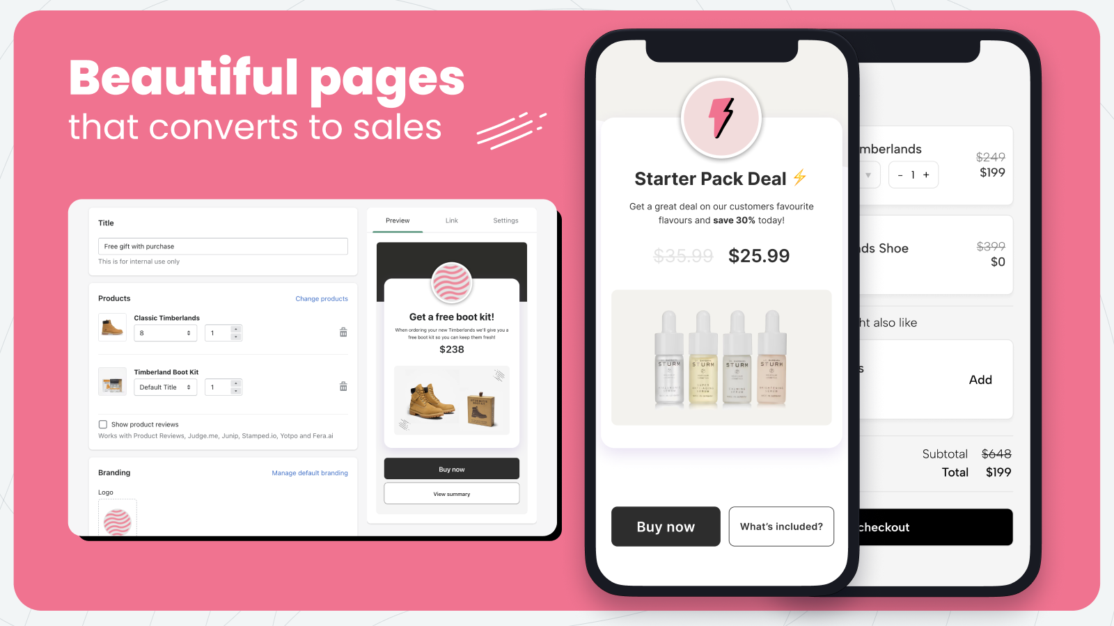 Enlaces de pago para Shopify media 4