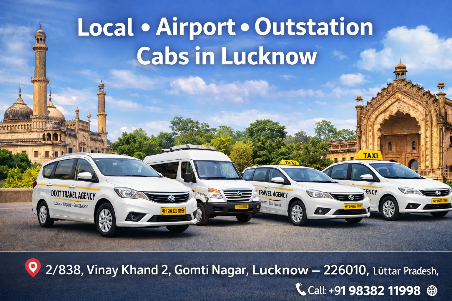 Taxi Service in Lucknow gallery image