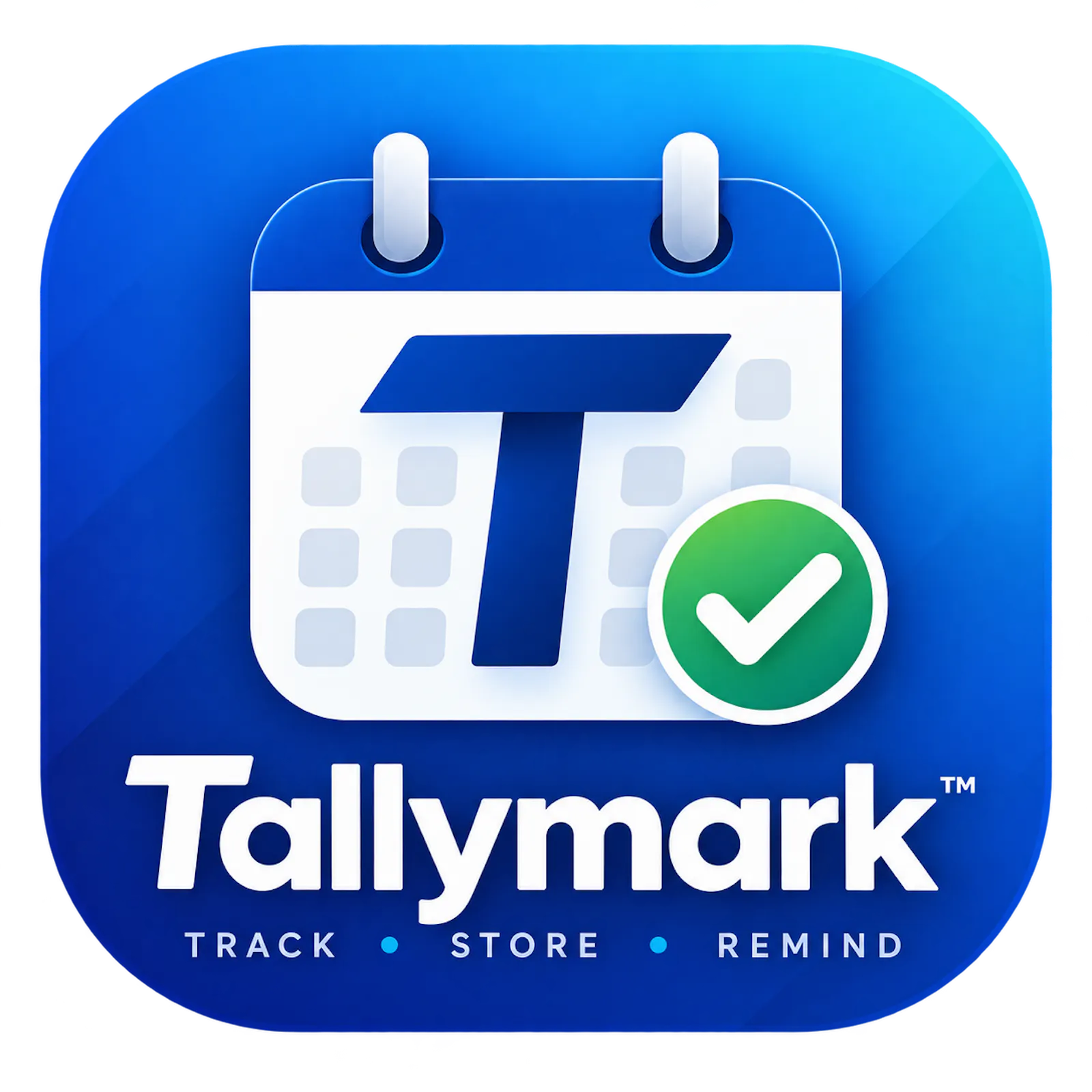 Tallymark screenshot 1