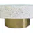 Mother of pearl coffee table round