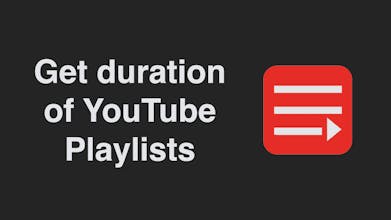 Playlist Data gallery image