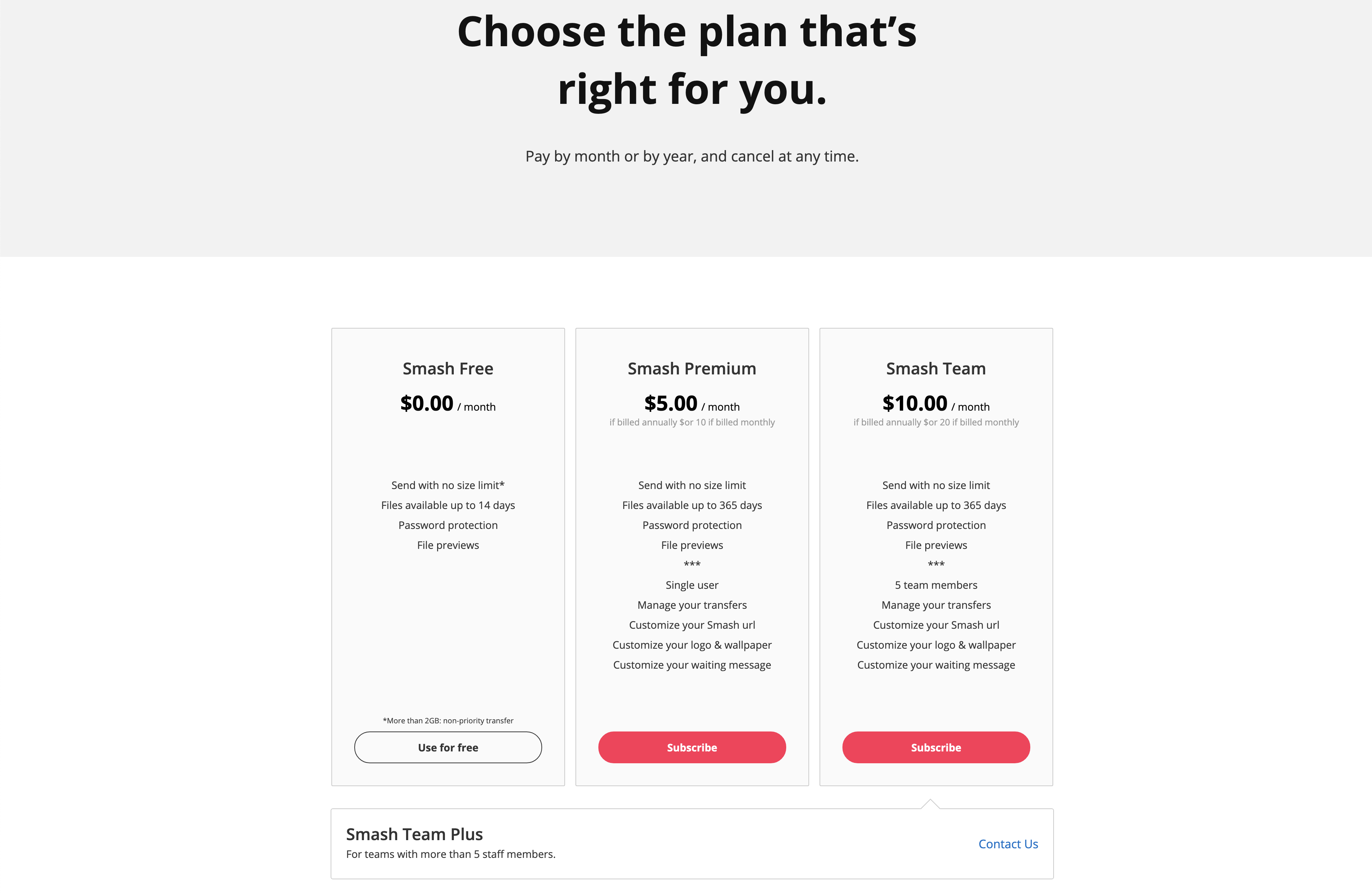 FromSmash gallery image