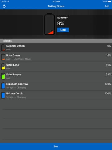 Battery Share gallery image