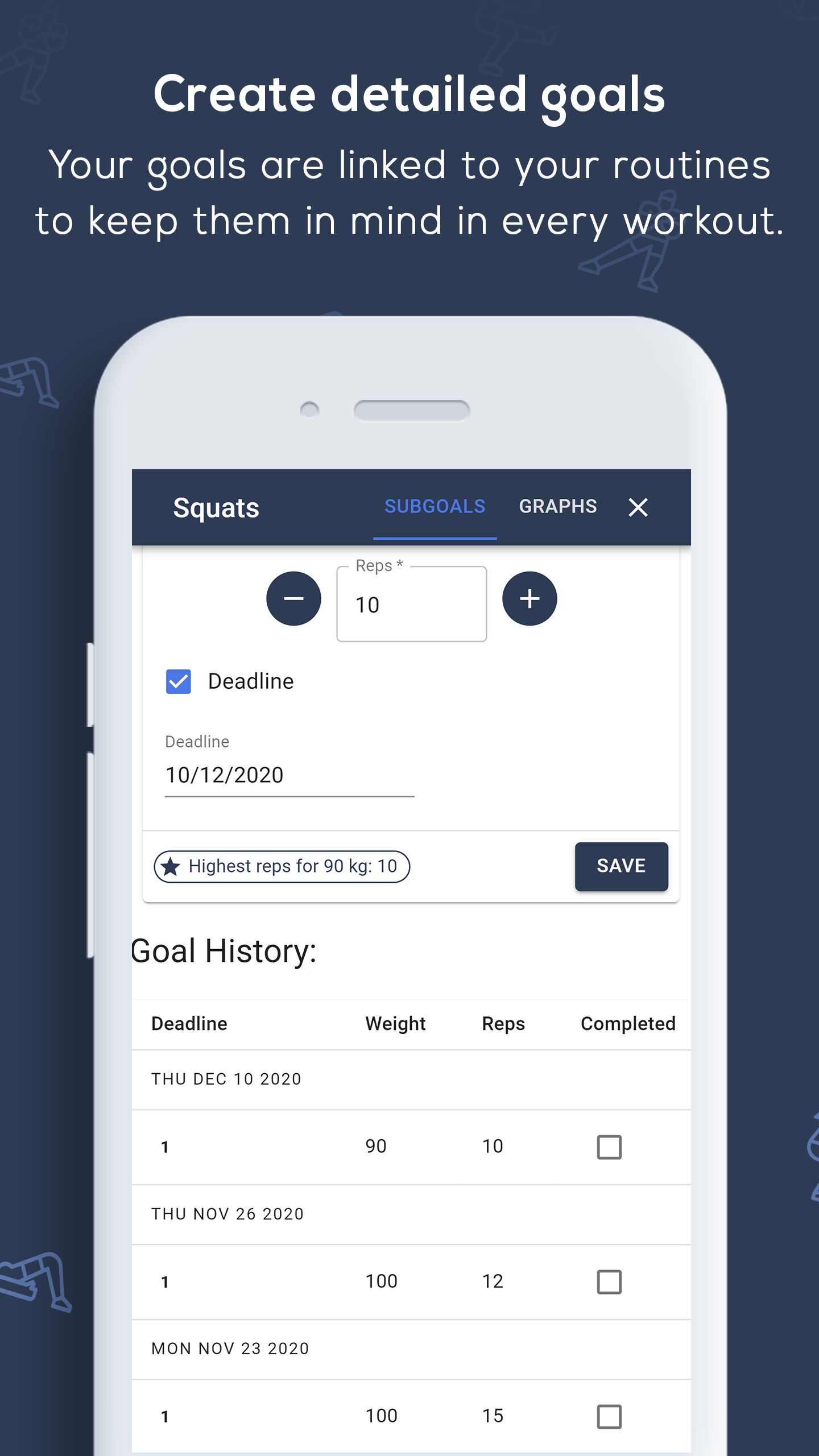 My Work in Progress gallery image