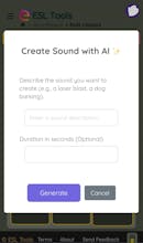 Create your own Soundboard gallery image