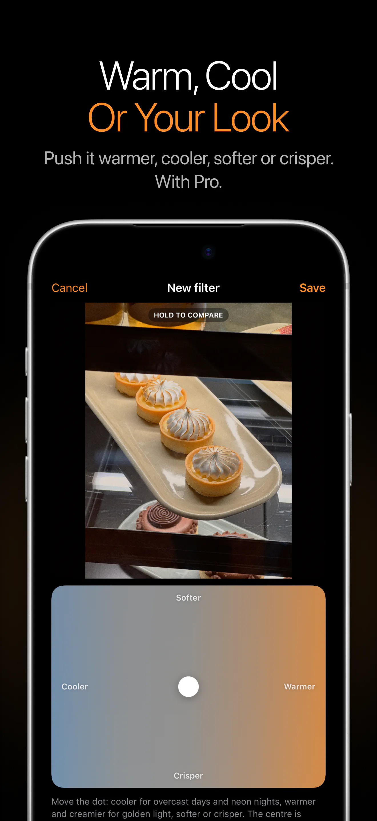 Warm Camera gallery image