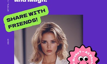 Rich or Broke? — AI Photo Test gallery image