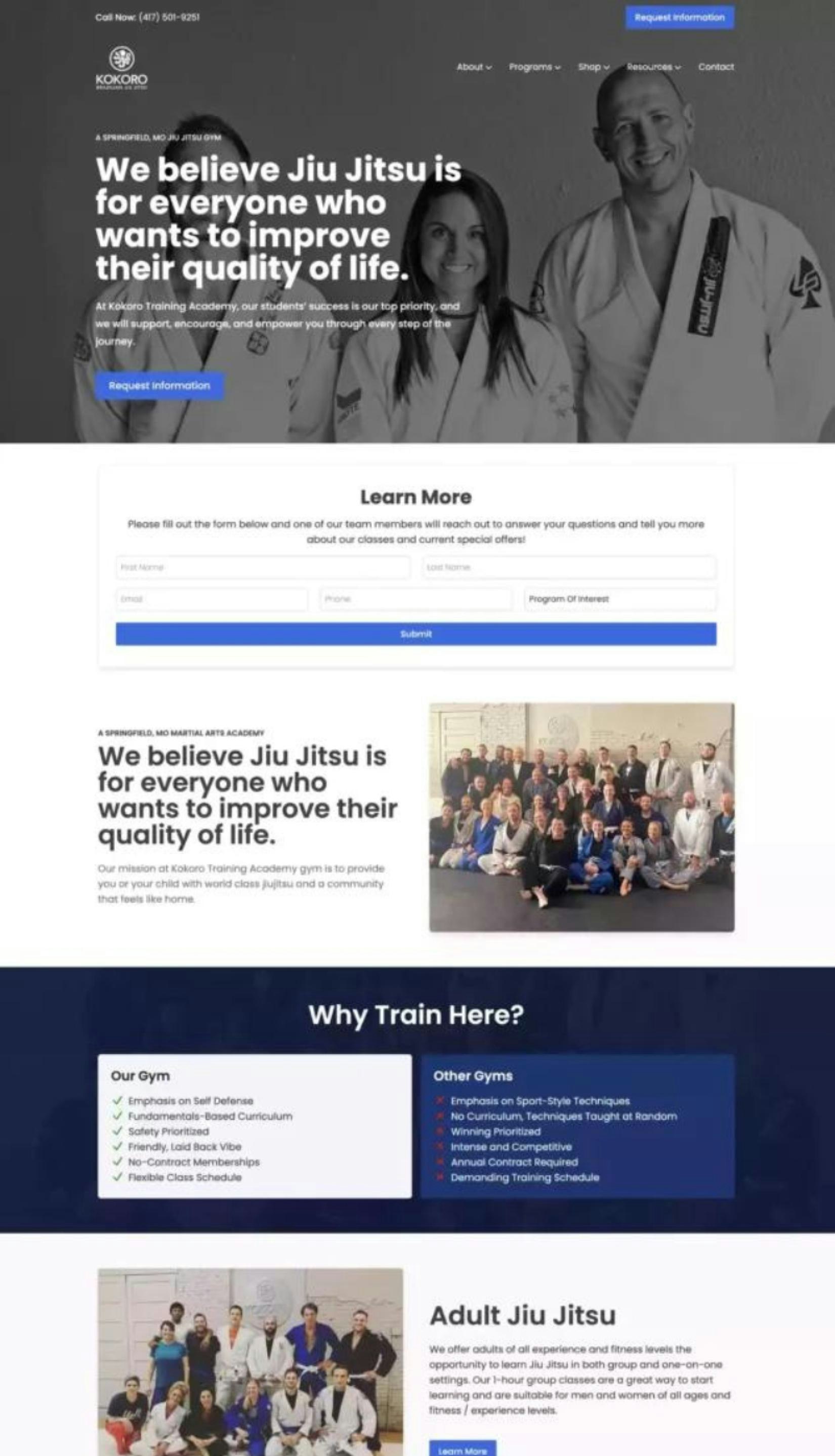 Gymsites media 1