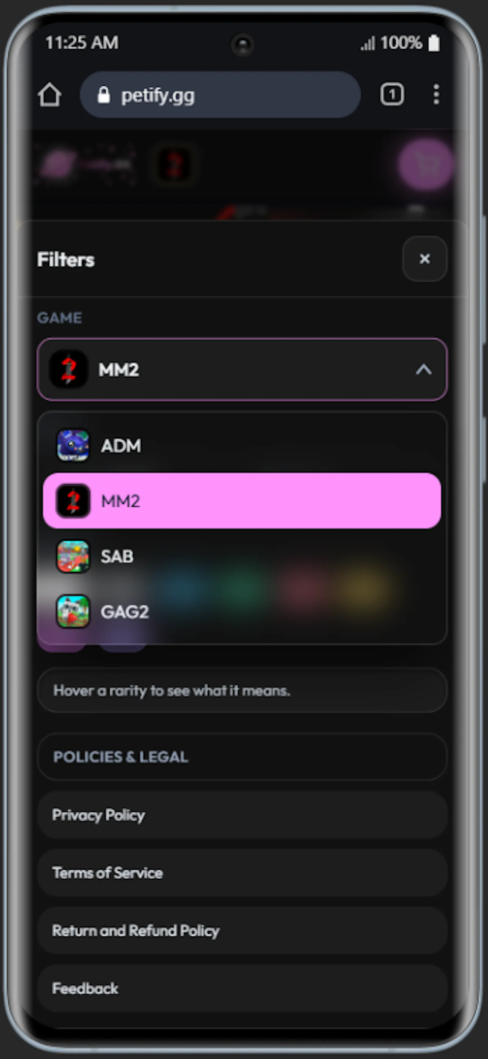 Petify screenshot 8