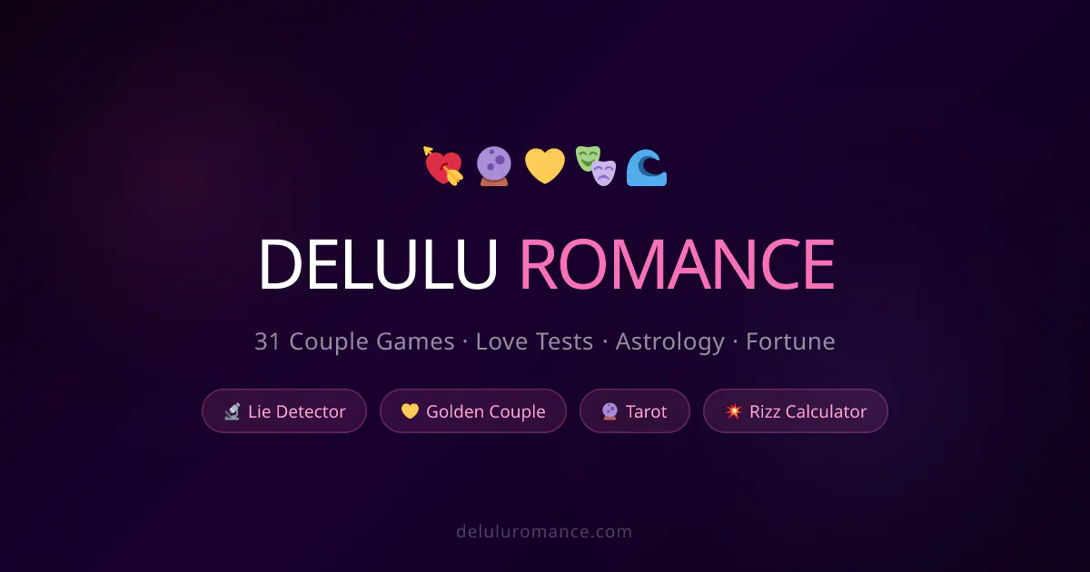 Delulu Romance gallery image