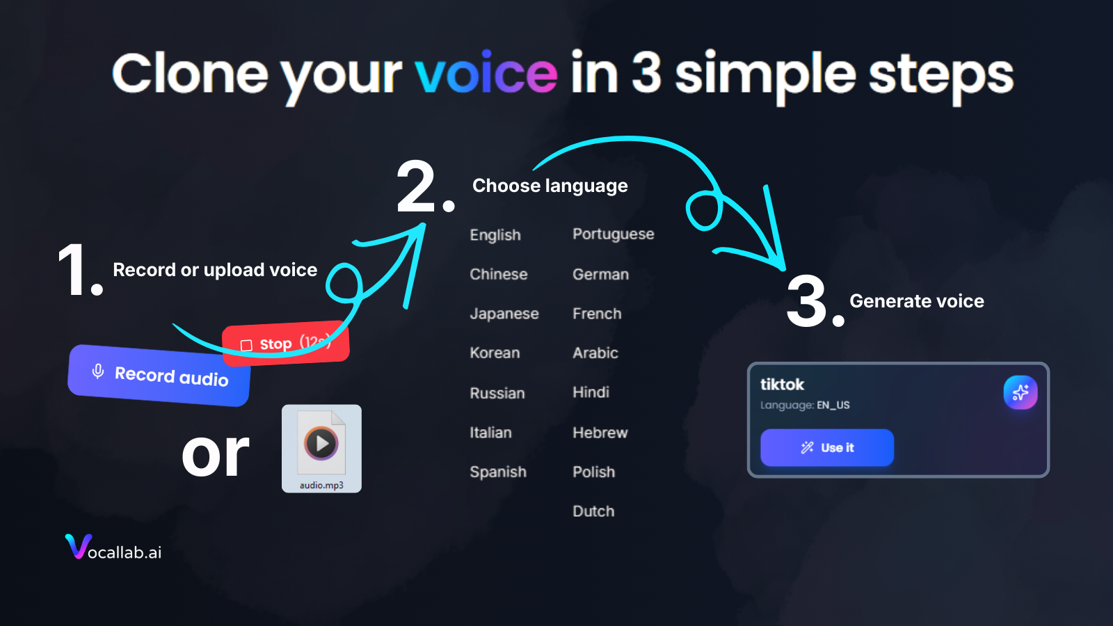 VocalLab.ai gallery image