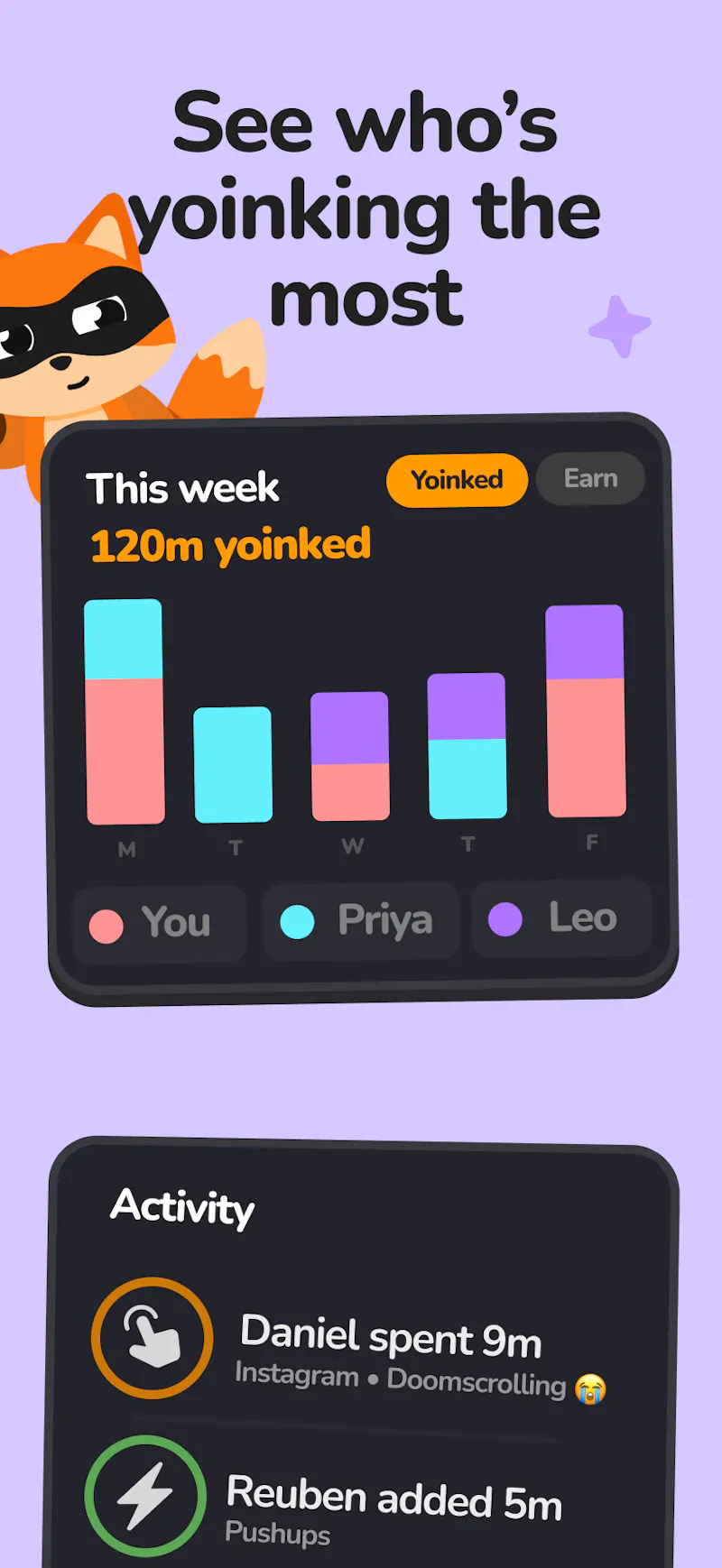 Yoink screenshot 4