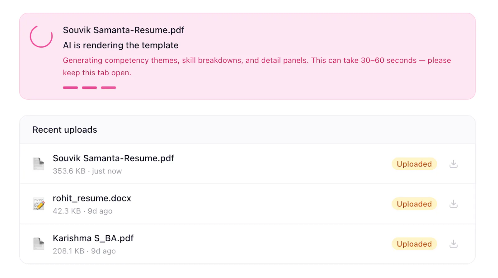 Folio-Fy screenshot 1