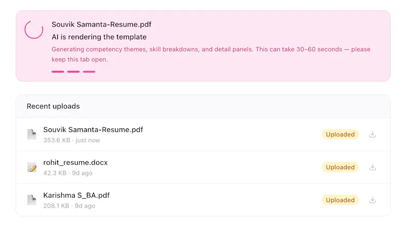 Folio-Fy screenshot 1