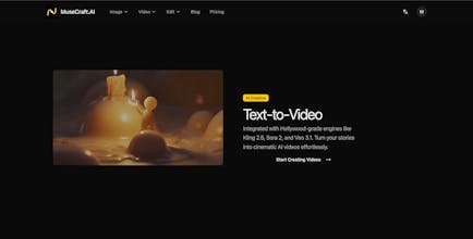 MuseCraft AI gallery image