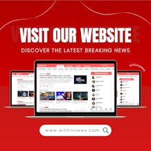 Withinnews - Breaking News Website gallery image