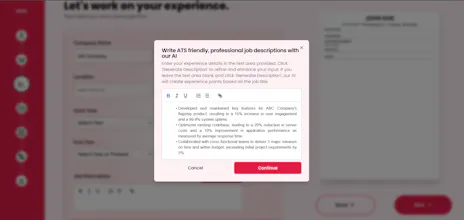 Resume Craft gallery image
