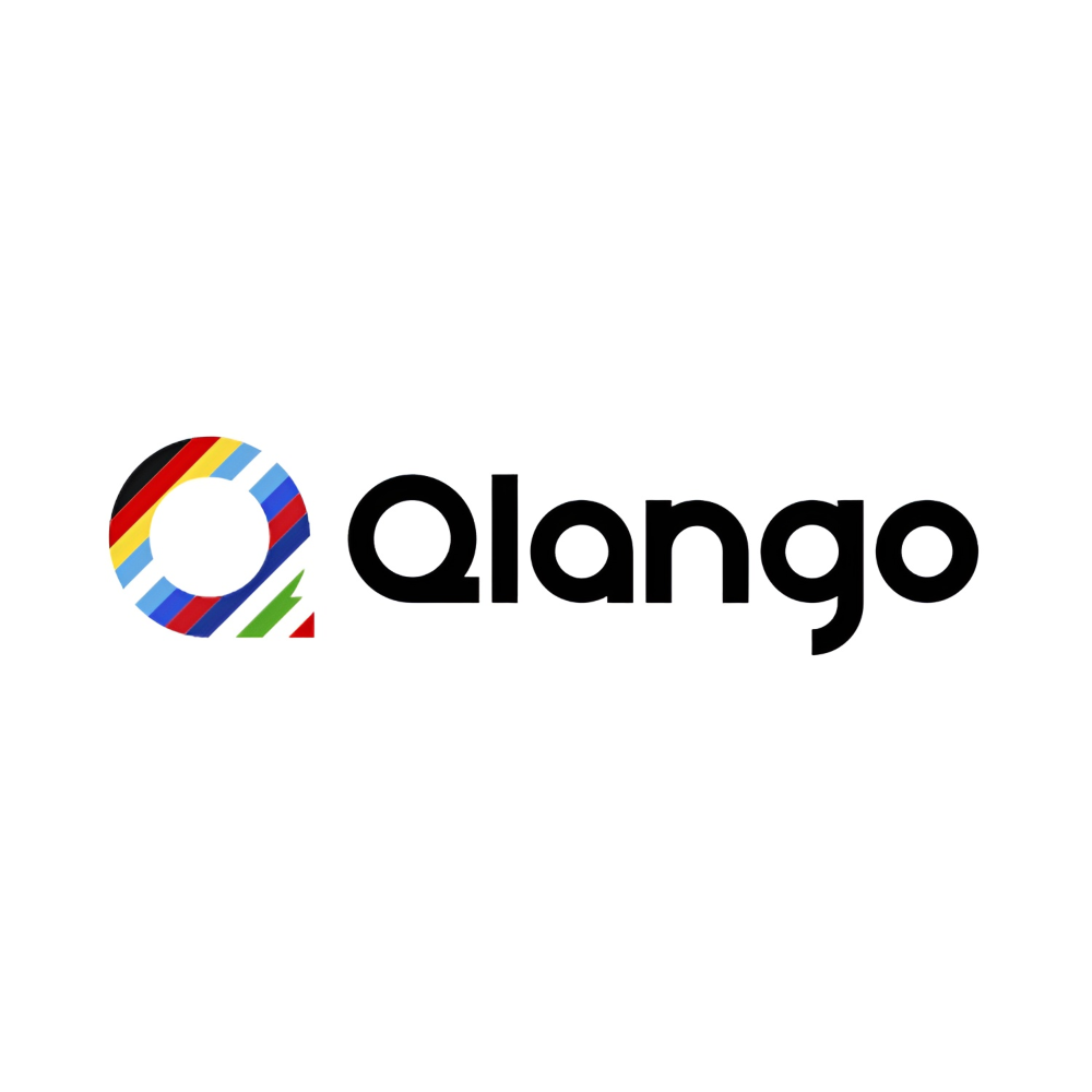 Qlango - Product Hunt launch logo and brand identity