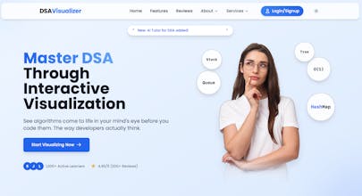 DSA Visualizer gallery image