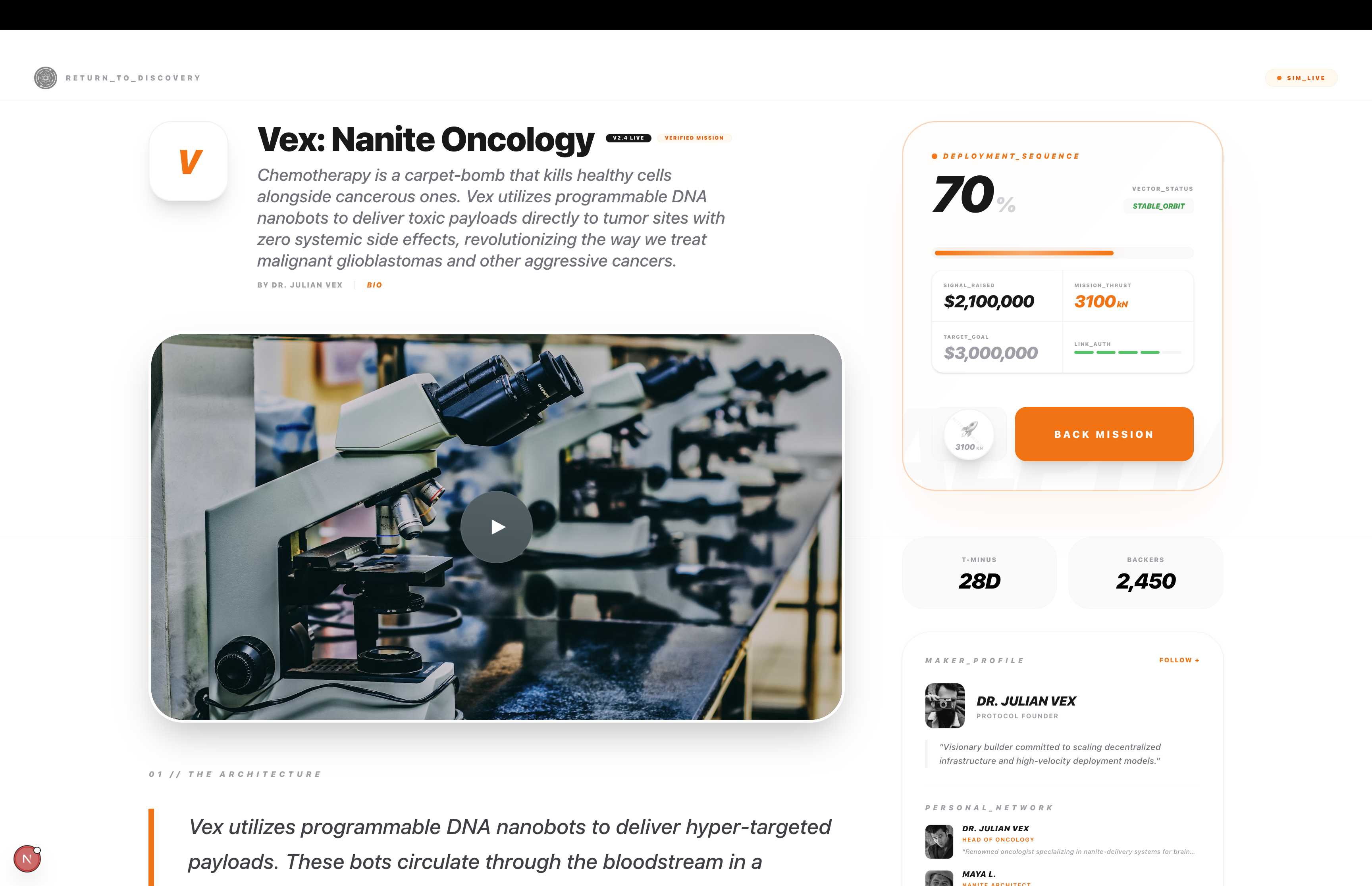 ORBITS gallery image