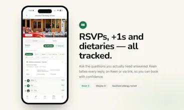 Keen Social gallery image