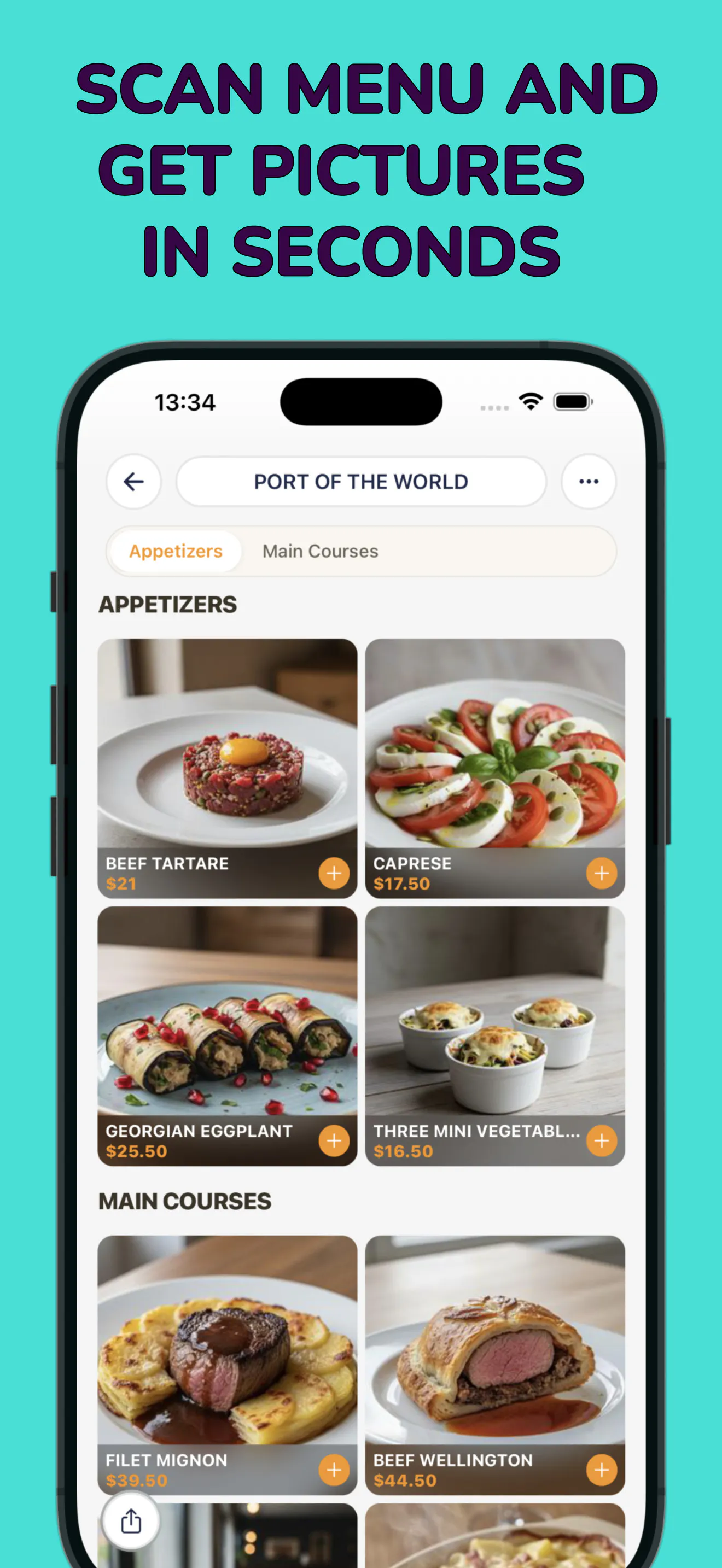 BetterMenu gallery image