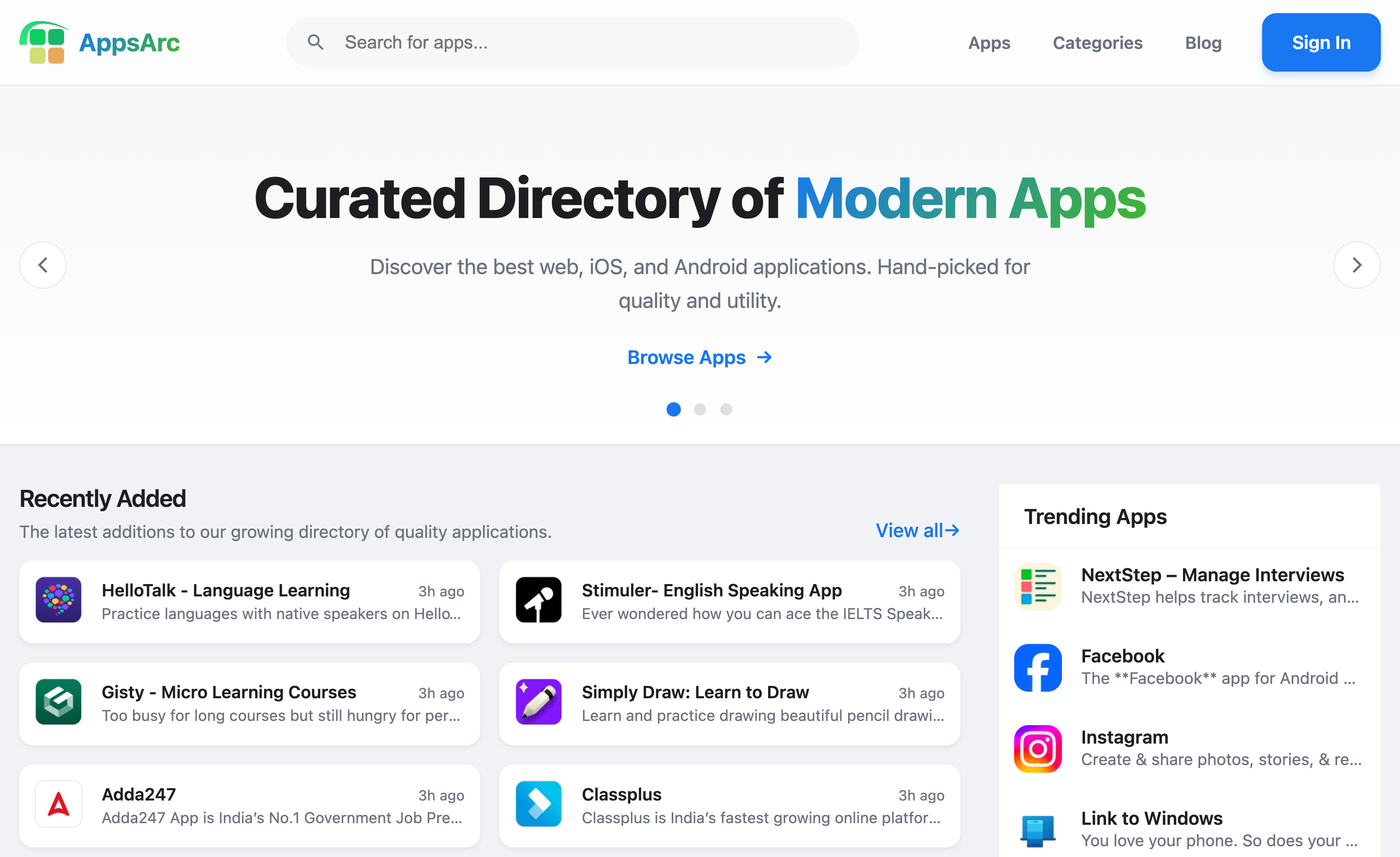 AppsArc gallery image