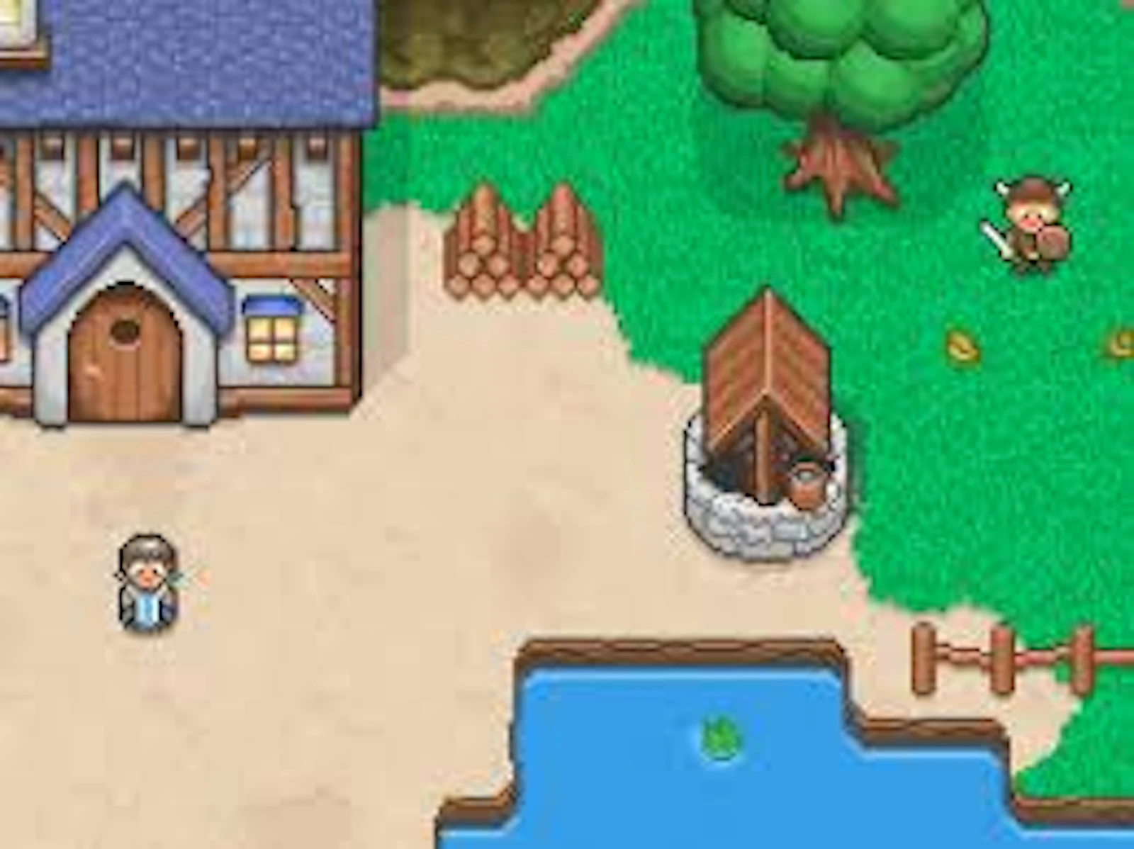 BrowserQuest screenshot 3
