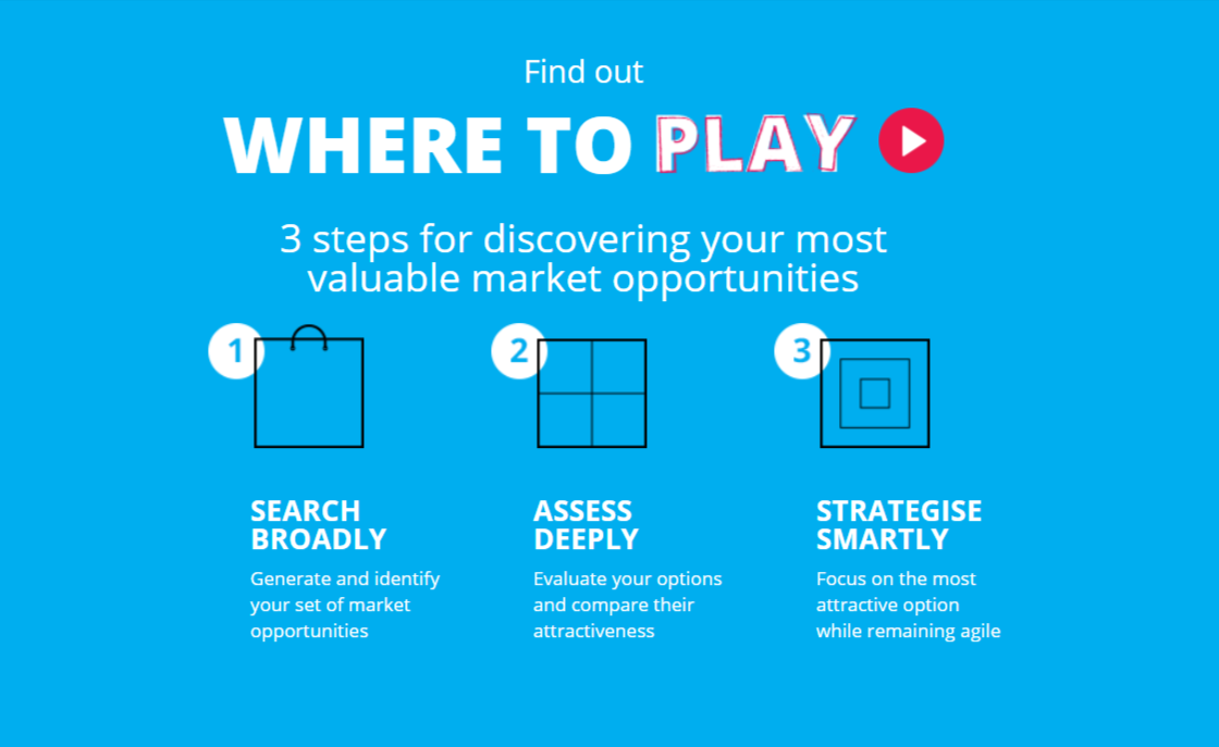 Where to Play & The Market Opportunity Navigator gallery image