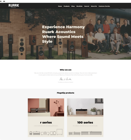 Rochford Web Designs media 3