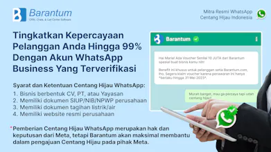 Barantum CRM System gallery image
