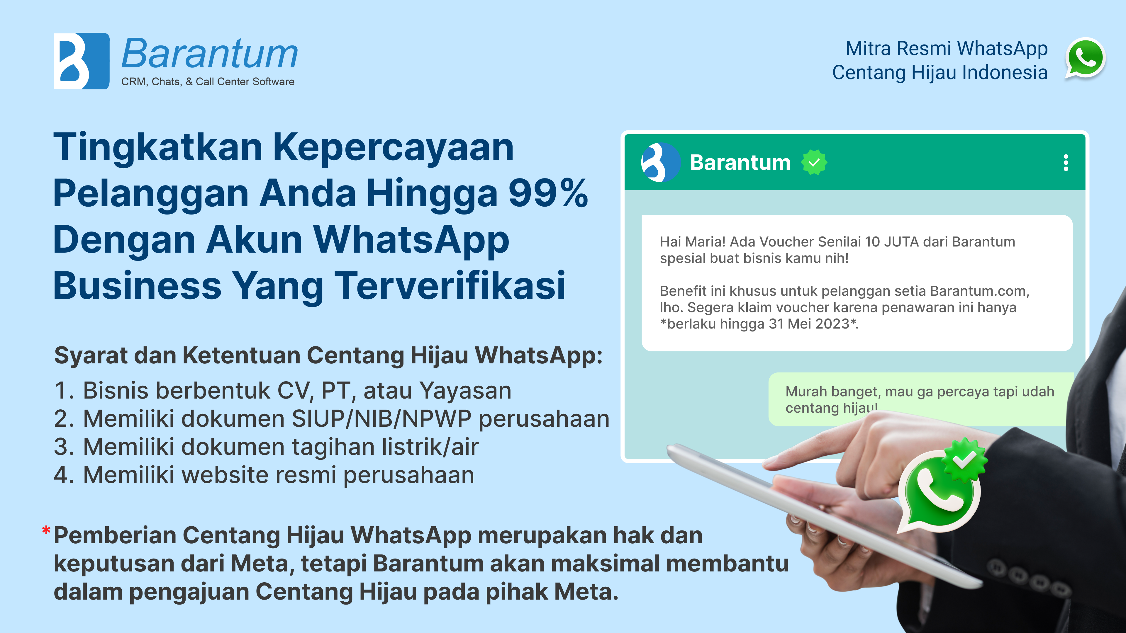 Média Système Barantum CRM - Convertir vos prospects en client 4