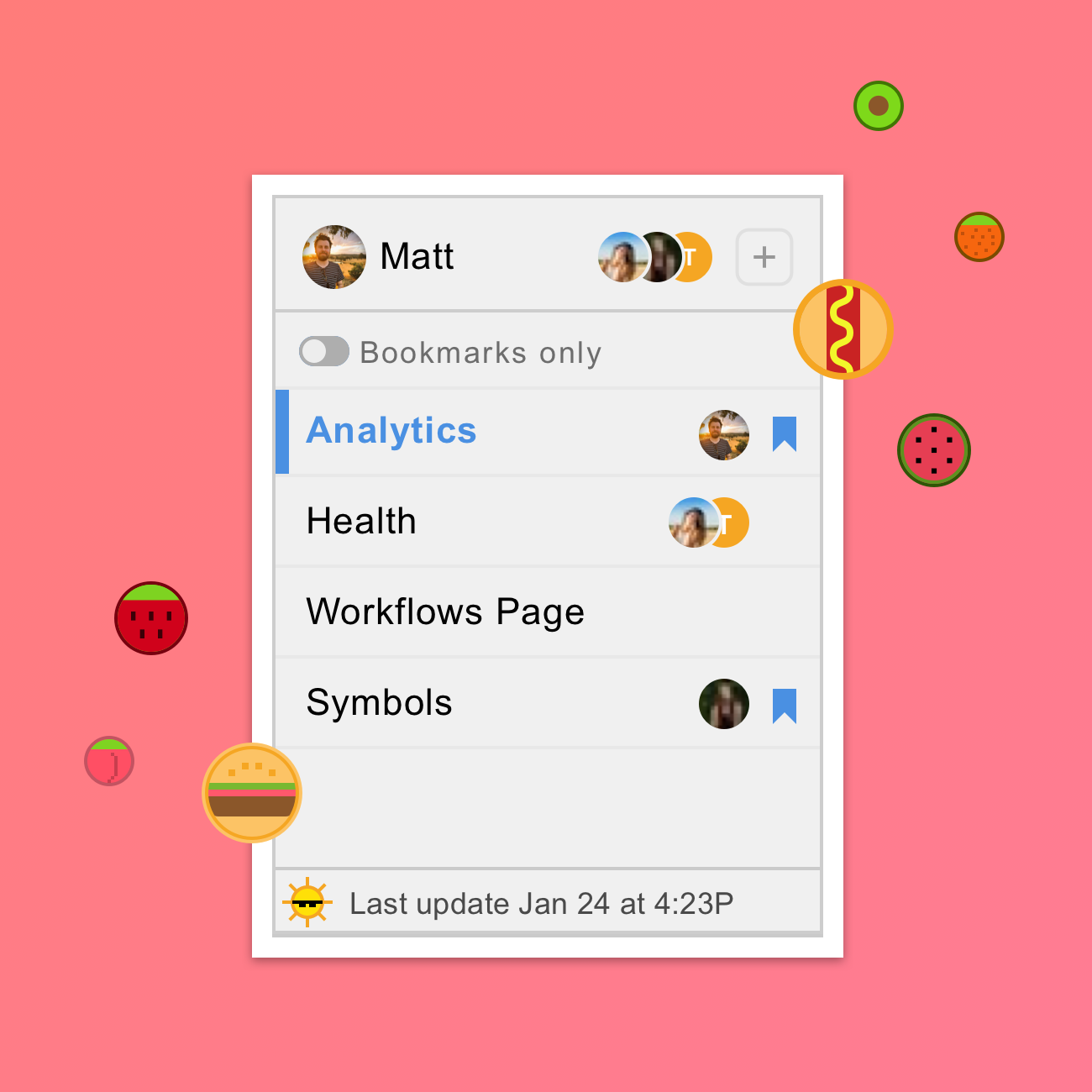 Picnic for Sketch gallery image