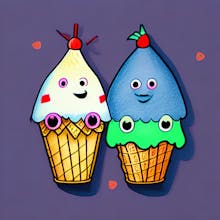 Cookie Monarchs NFTs gallery image