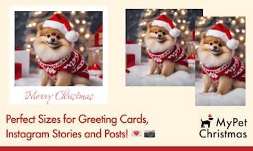 My Pet Christmas | High-res Pet Photos gallery image