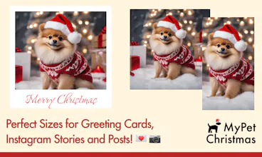 My Pet Christmas | High-res Pet Photos gallery image