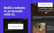 Durable AI Website Builder media 1