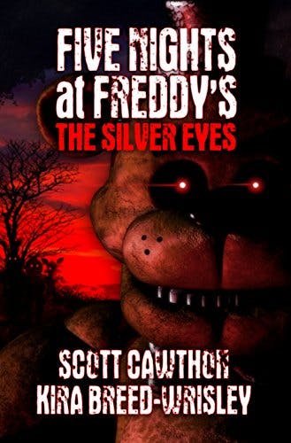 Five Nights at Freddy's: The Silver Eyes media 1