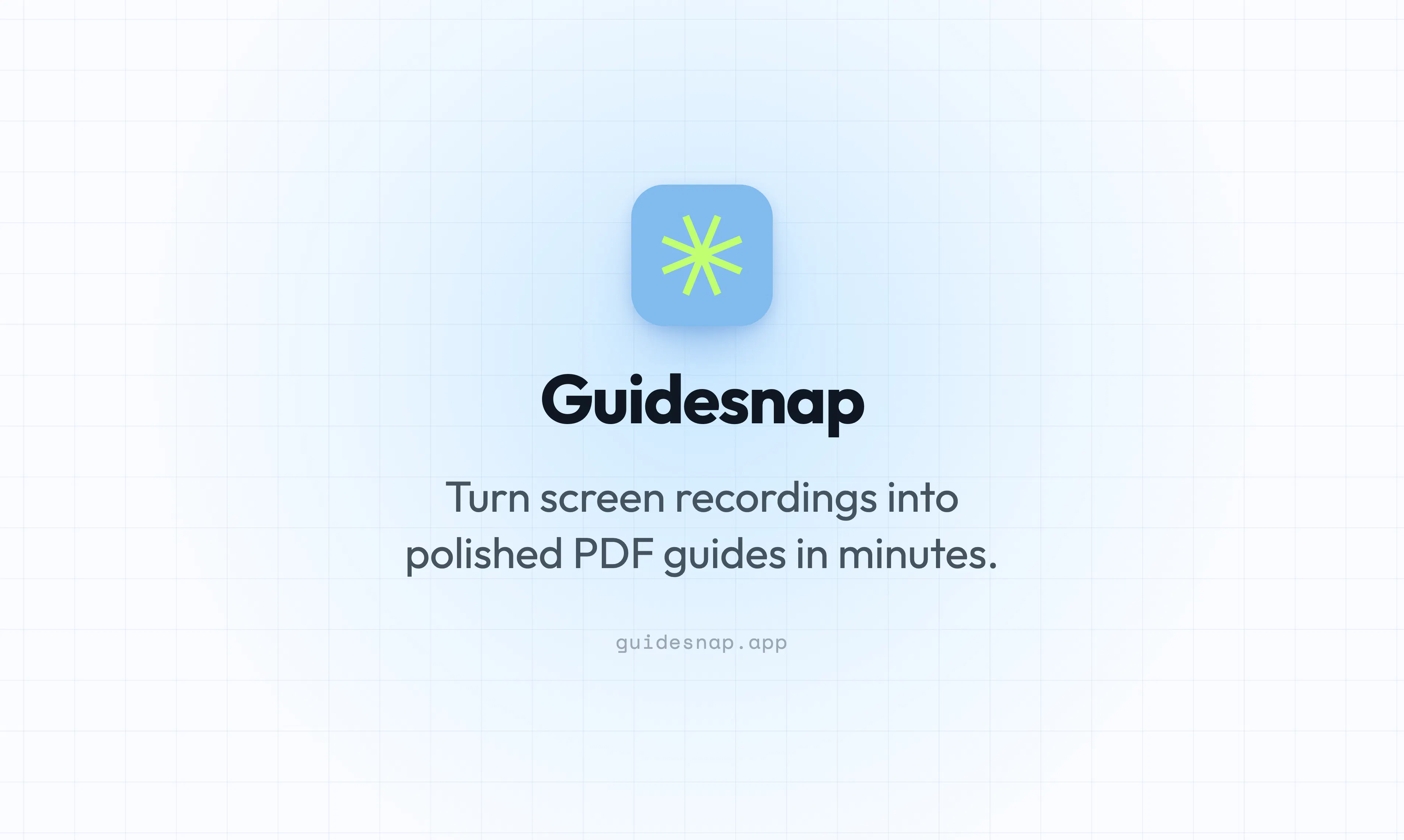 Guidesnap gallery image