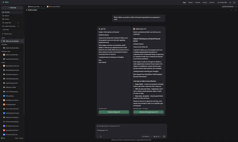 Vellio screenshot 3