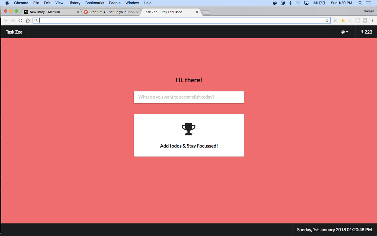 Task Zee gallery image