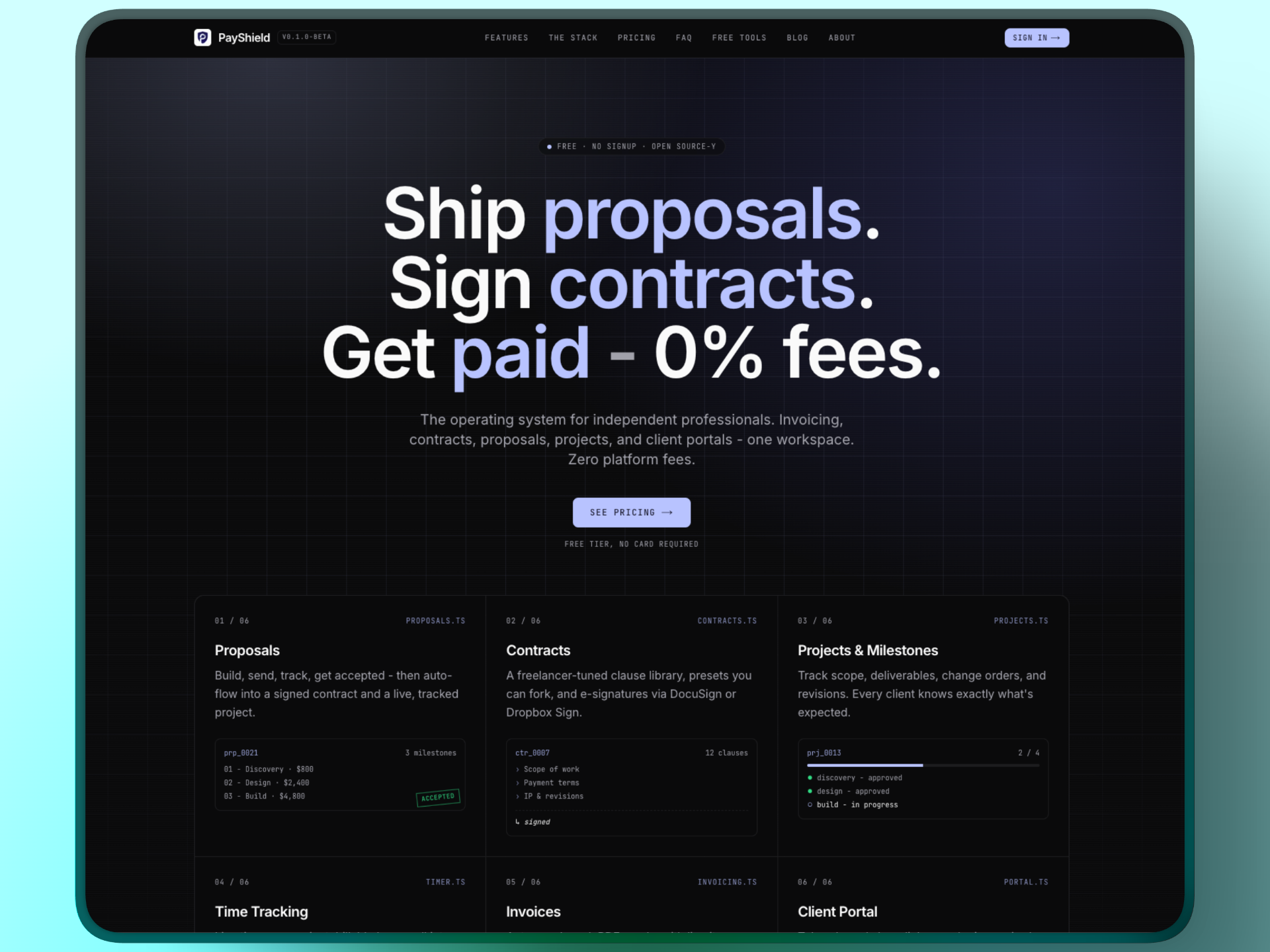 PayShield gallery image