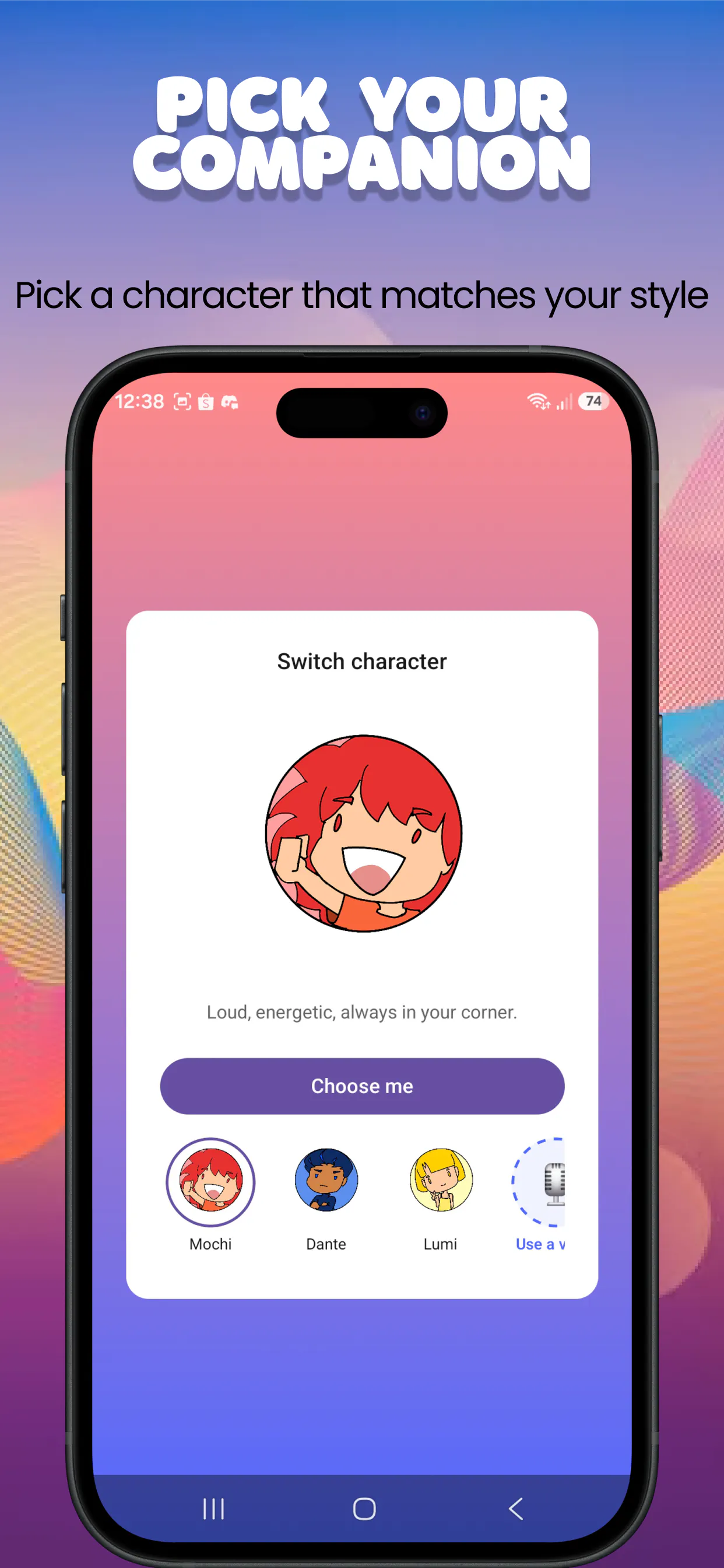 Todochi: Voiced Reminders gallery image